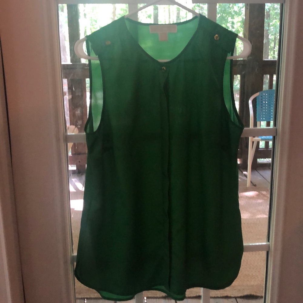 Michael Kors blouse